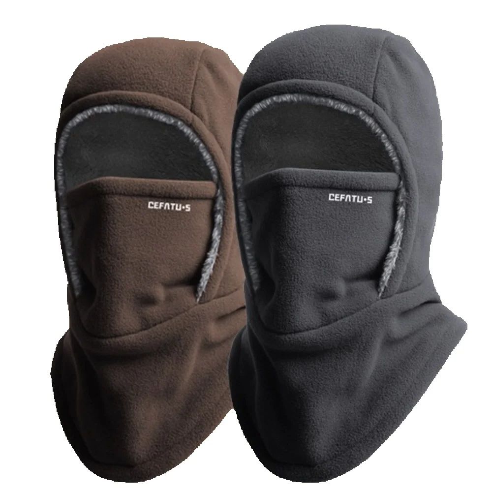 Balaclava Ski Mask - Winter Balaclava Ski Mask Thermal Windproof