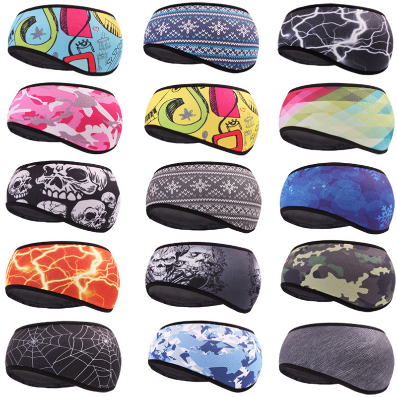 New Style Winter Ear Warmer He - Fleece Ear Warmer Band reseña y precio