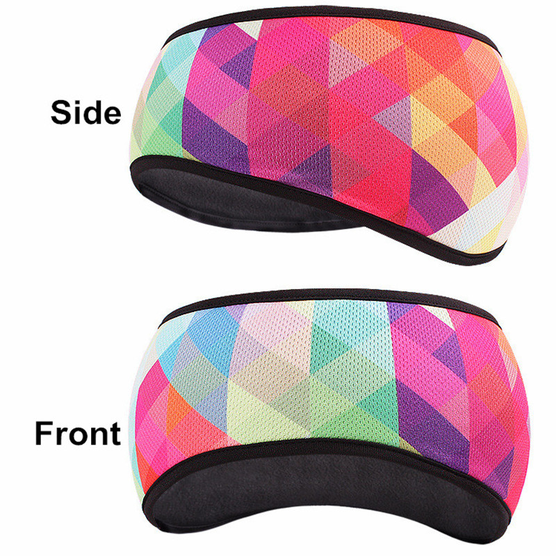 New Style Winter Ear Warmer He - Fleece Ear Warmer Band reseña y precio