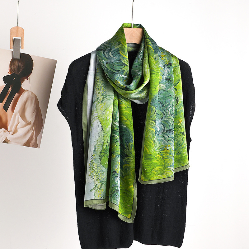 2025 Luxury brand 100% Real si - Shawl Wrap Winter reseña y precio