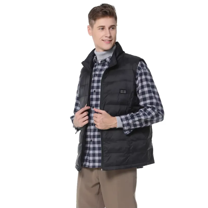 VINMORI Winter Snow Skiing Out - Heated Vest Battery reseña y precio