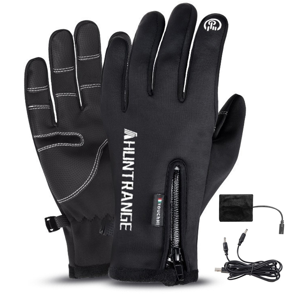 Winter Electric Heated Gloves  - Hand Warmer Electric reseña y precio