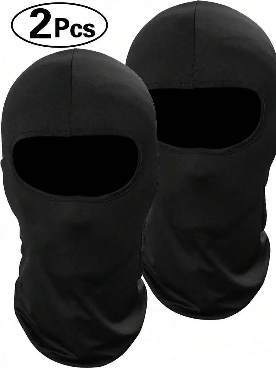2 Packs Balaclava Face Mask, S - Balaclava Ski Mask reseña y precio