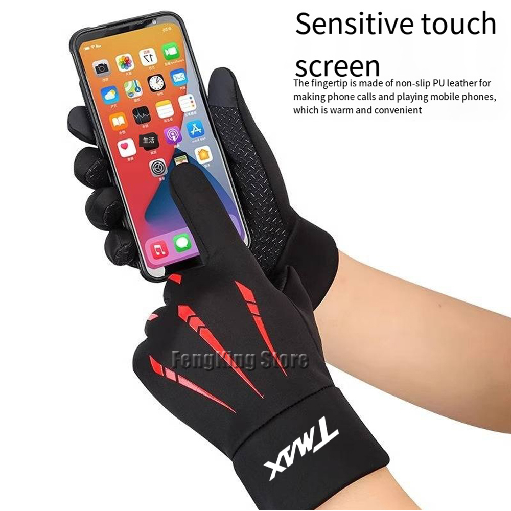 Motorcycle windproof, waterpro - Touch Screen Gloves reseña y precio