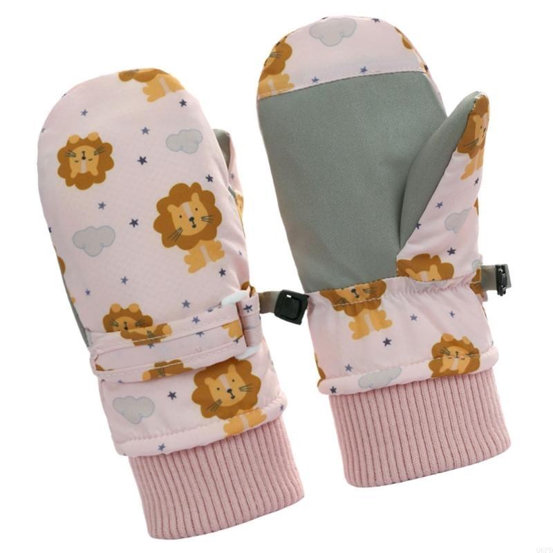   Children Insulated Snow Glov - Snow Glove Insulated reseña y precio