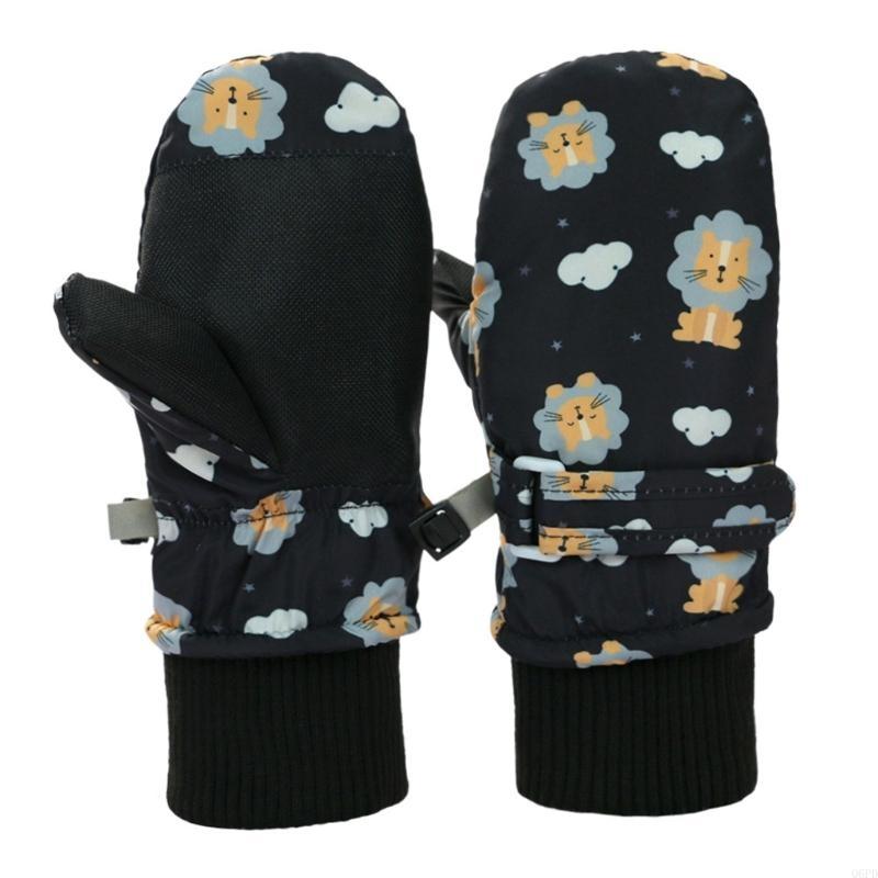  Children Insulated Snow Glov - Snow Glove Insulated reseña y precio