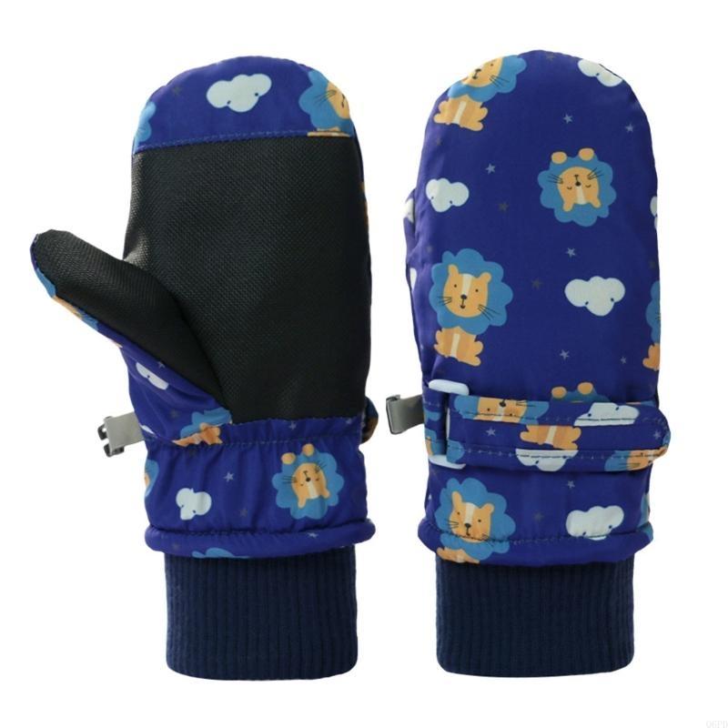   Children Insulated Snow Glov - Snow Glove Insulated reseña y precio
