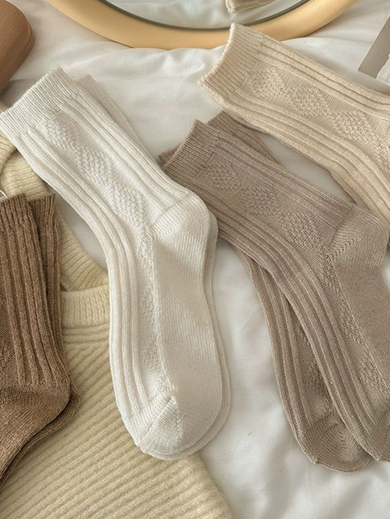 Autumn Winter Warm Wool Cashme - Thermal Sock Wool reseña y precio