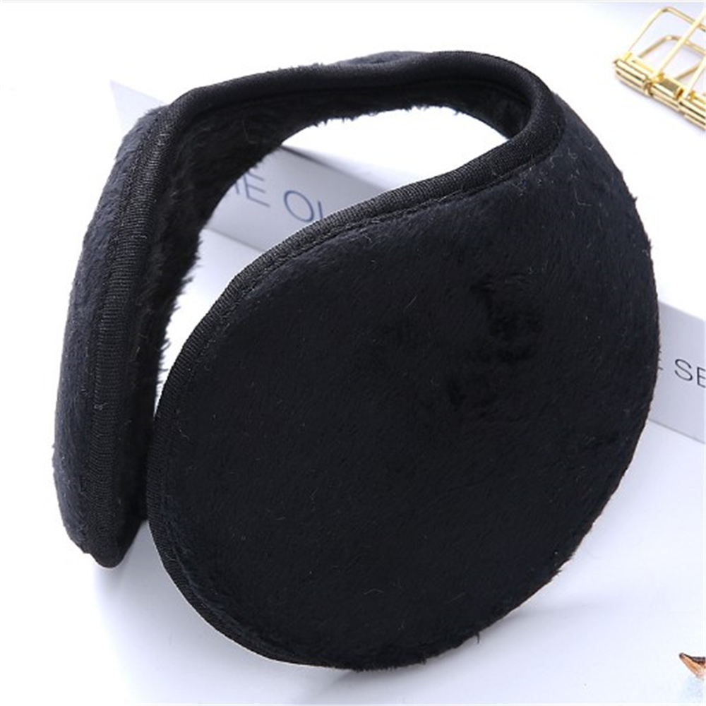 Winter Men's Earmuffs Ear Warm - Winter Headband Fleece reseña y precio