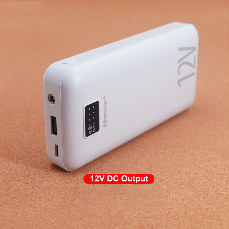 18000mAh Power Bank 12V DC Out - Heated Vest Battery reseña y precio