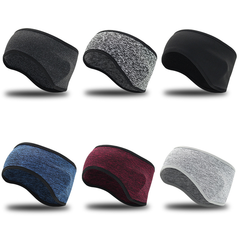 Winter Cycling Ear Warmer Men  - Winter Headband Fleece reseña y precio
