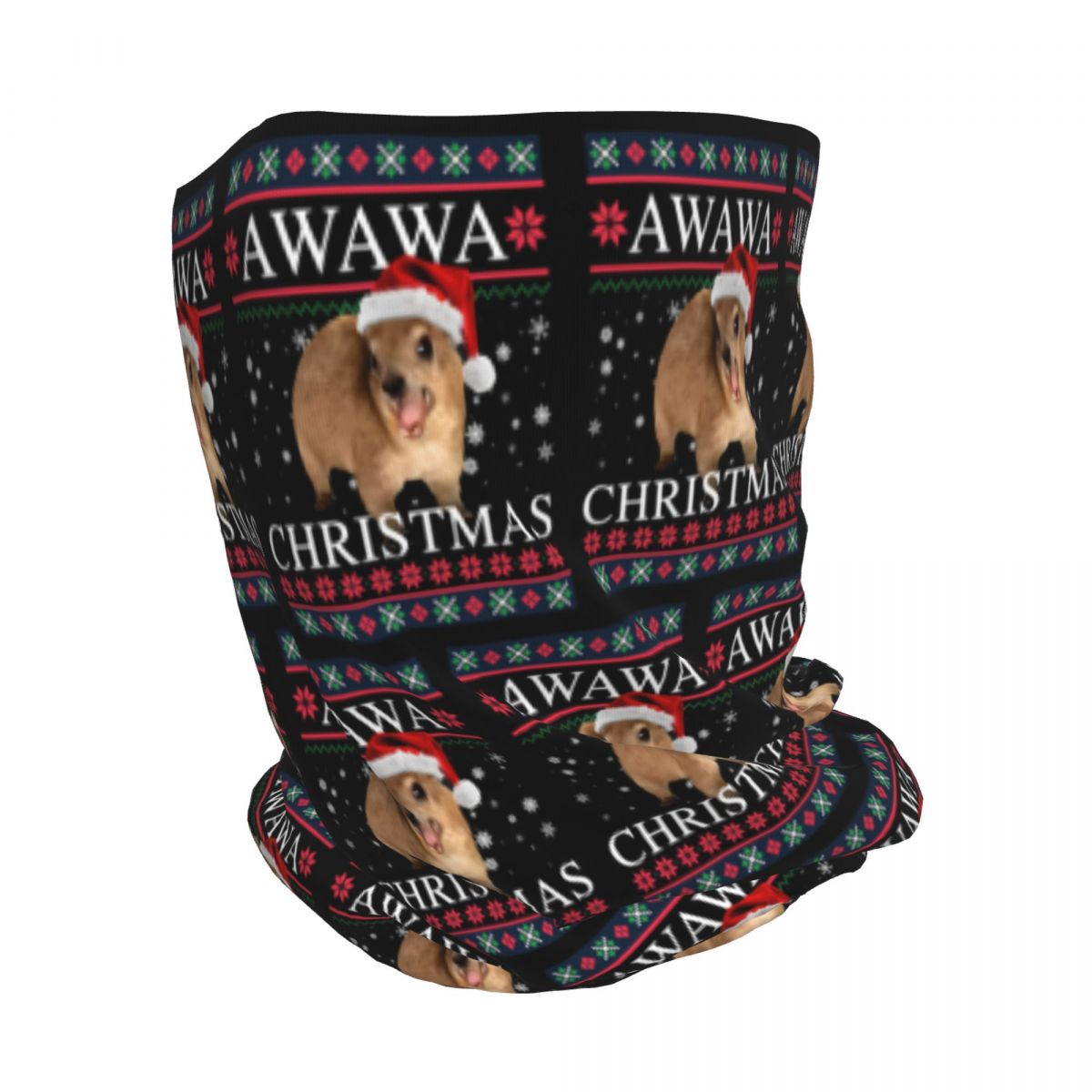 Rock Hyrax Merry Christmas Ugl - Knit Beanie Hat Warm reseña y precio