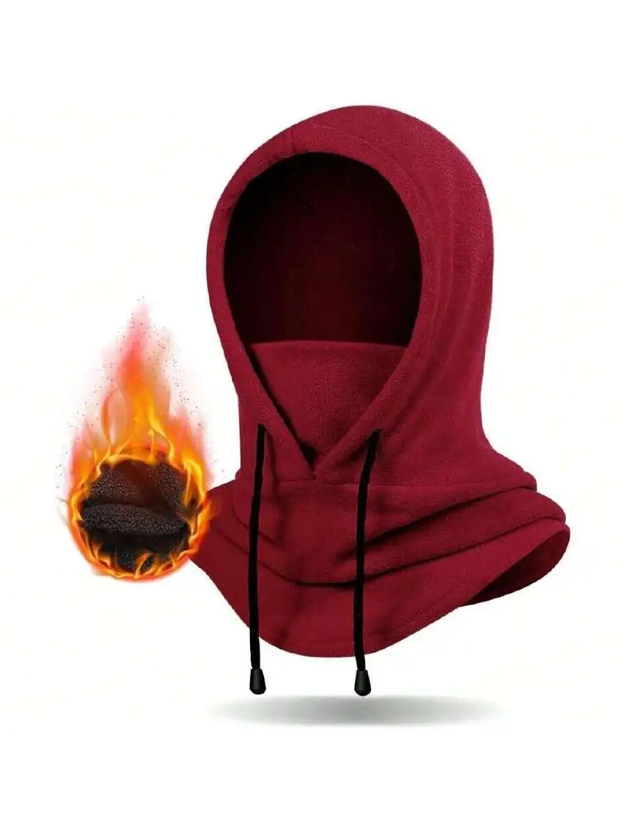 Warm Windproof Fleece Balaclav - Balaclava Ski Mask reseña y precio