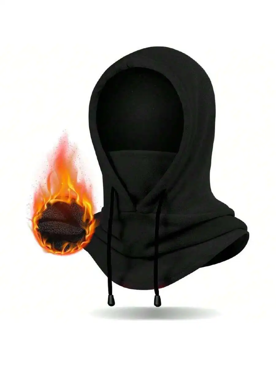 Warm Windproof Fleece Balaclav - Balaclava Ski Mask reseña y precio