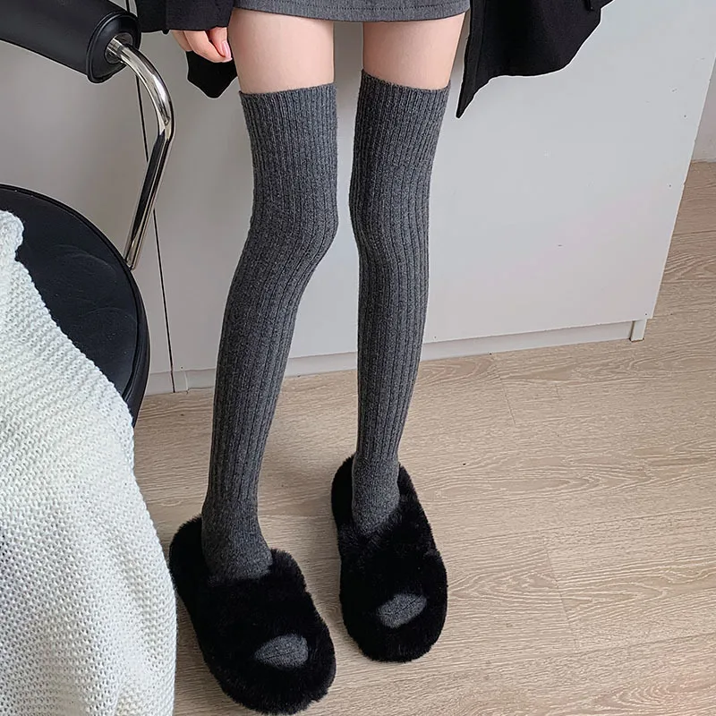 2025 Autumn Winter Women Stock - Thermal Sock Wool reseña y precio