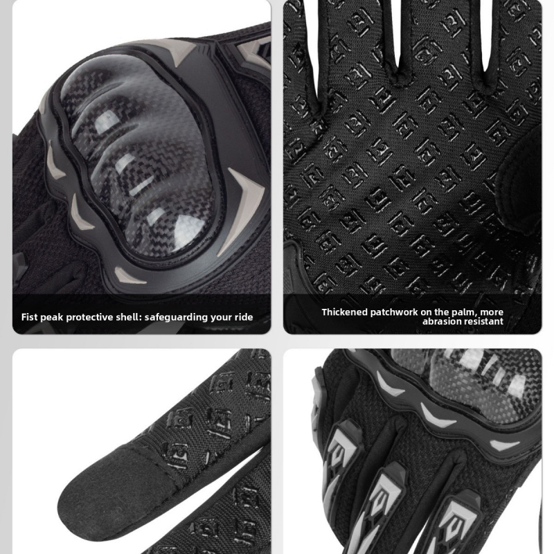 New High-End Winter Waterproof - Touch Screen Gloves reseña y precio