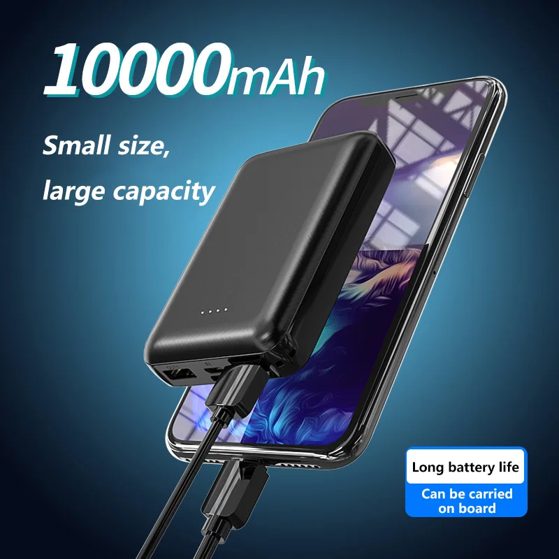 Portable Power Bank 100000mah  - Heated Vest Battery reseña y precio