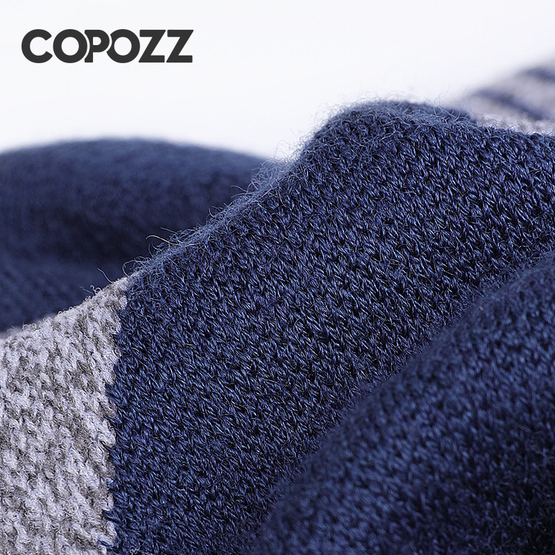 COPOZZ Winter Men Women Therma - Thermal Sock Wool reseña y precio