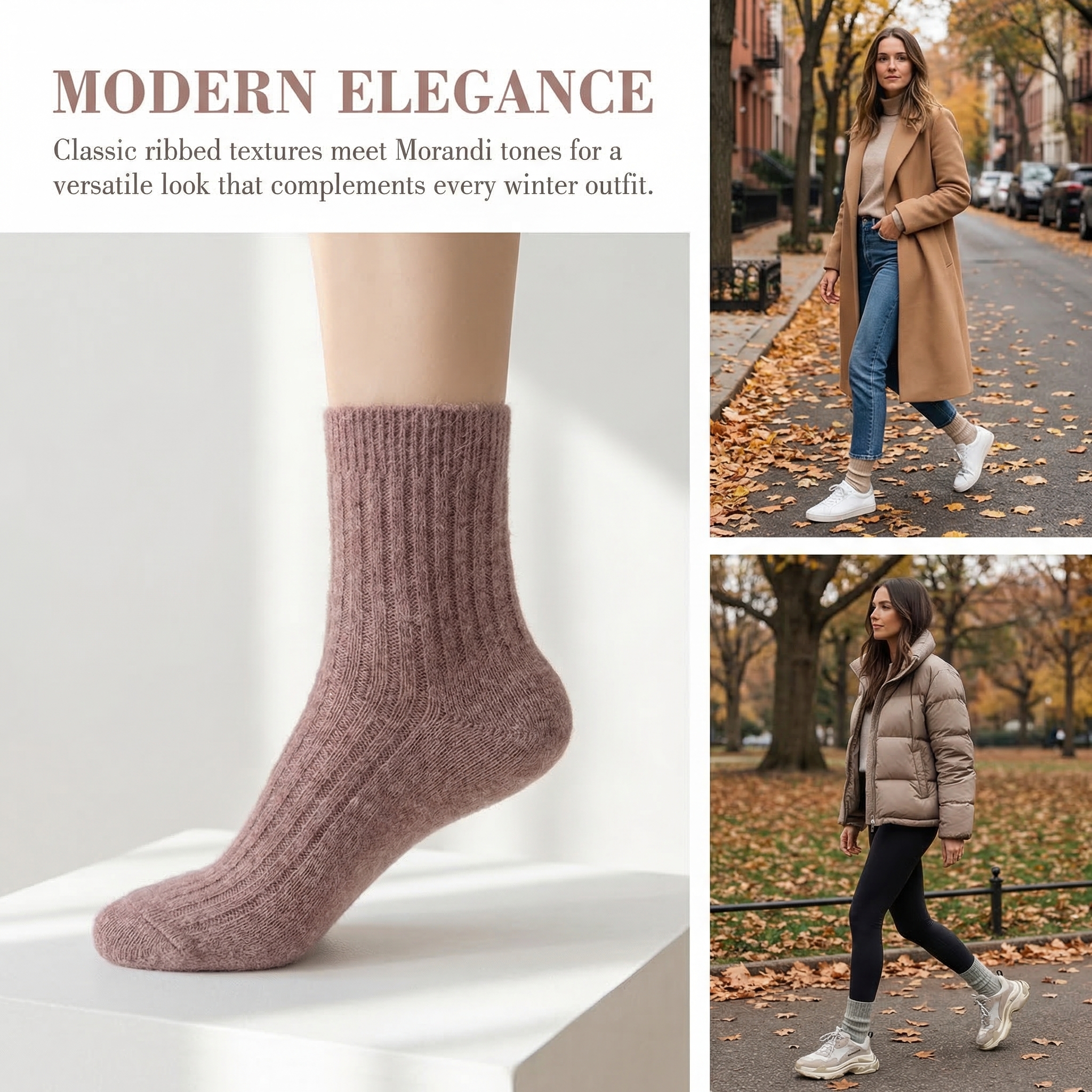 Wool Socks Women's Female Wint - Thermal Sock Wool reseña y precio