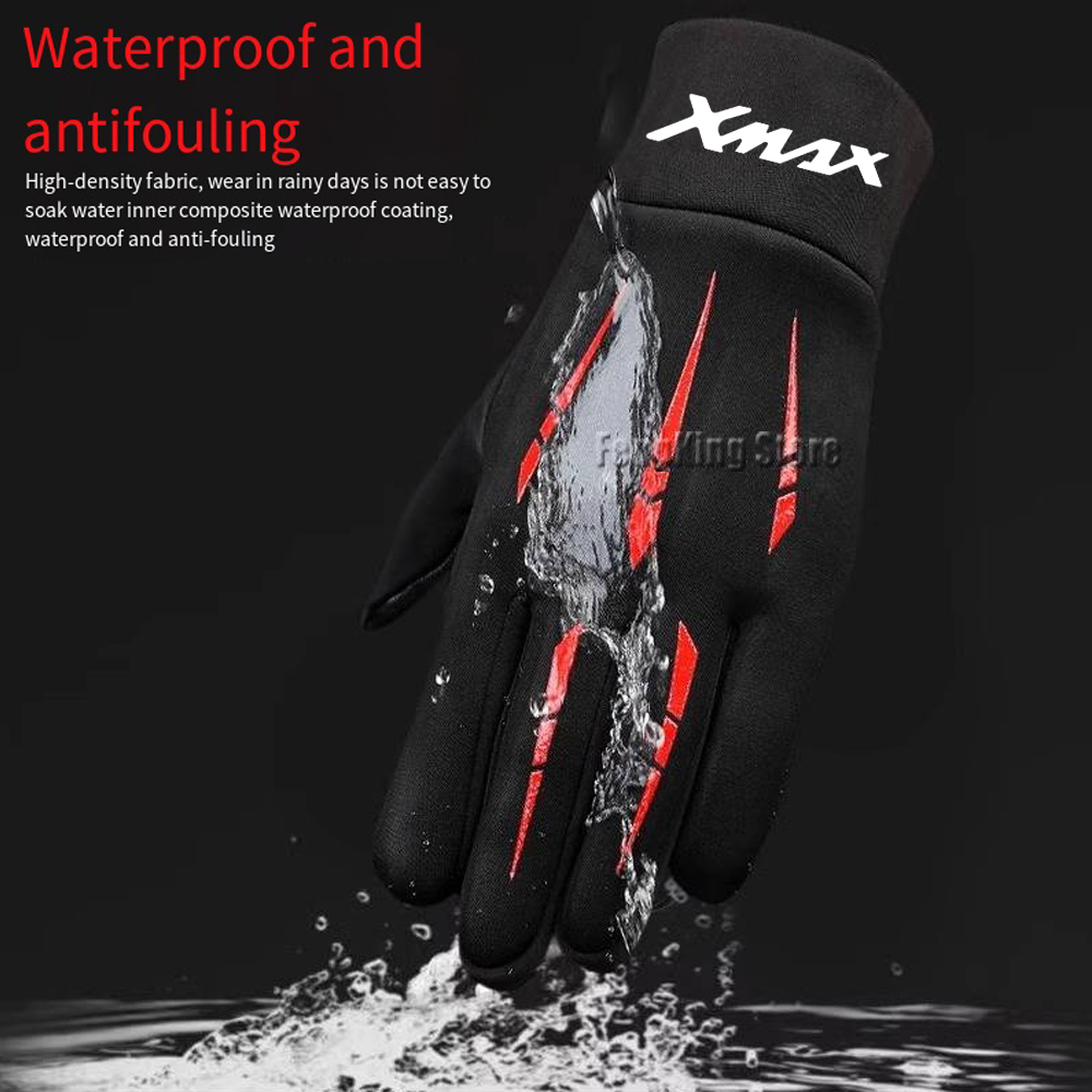 Motorcycle windproof, waterpro - Touch Screen Gloves reseña y precio