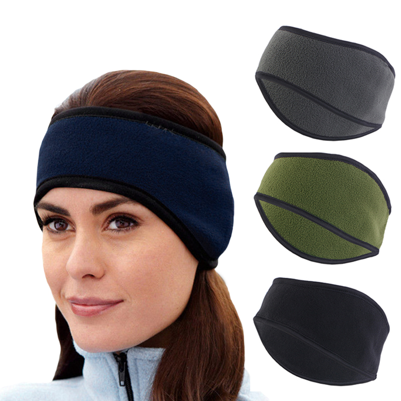 New Winter Fleece Ear Muffs Wa - Fleece Ear Warmer Band reseña y precio
