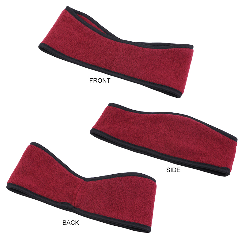 New Winter Fleece Ear Muffs Wa - Fleece Ear Warmer Band reseña y precio