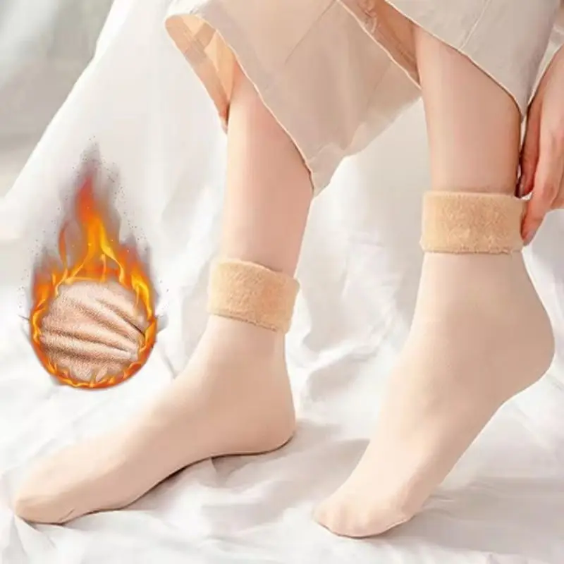 Women's Thermal Snow Socks Aut - Thermal Sock Wool reseña y precio