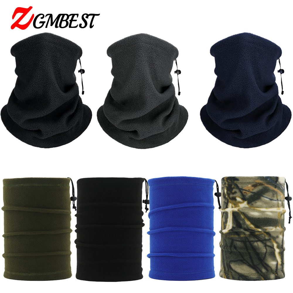 Winter Neck Gaiter Warmer Wind - Winter Headband Fleece reseña y precio