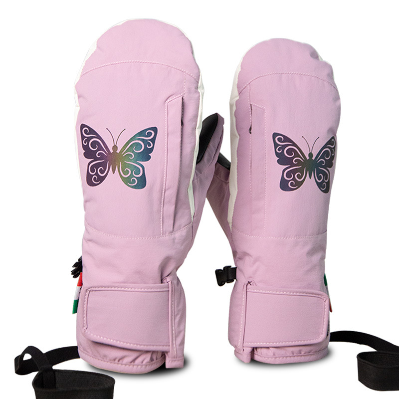 Outdoor Sport Mountain Man Ski - Snow Glove Insulated reseña y precio