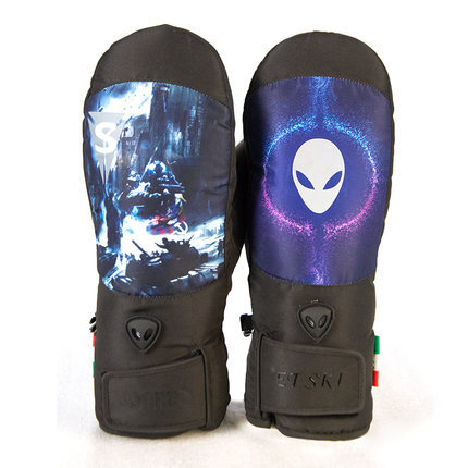 Outdoor Sport Mountain Man Ski - Snow Glove Insulated reseña y precio