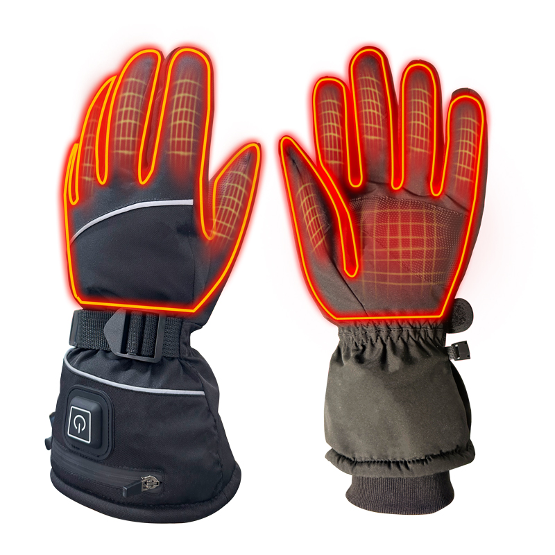 Snowboard Touchscreen Heat Win - Touch Screen Gloves reseña y precio