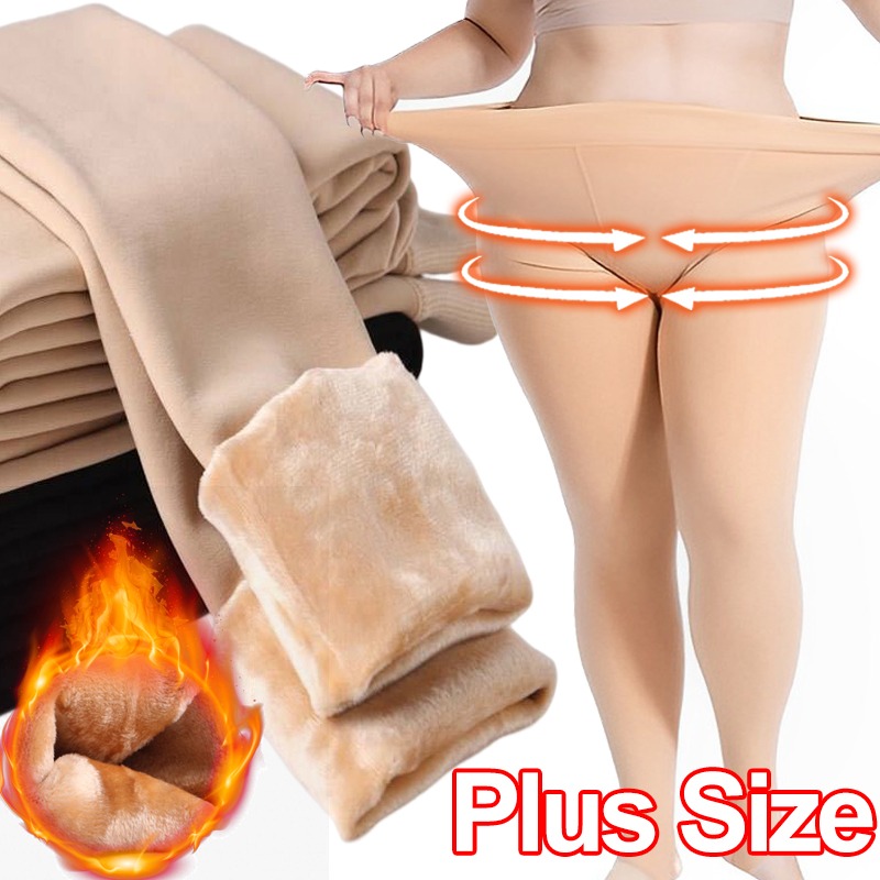 Women's Warmer Leggings Winter - Thermal Sock Wool reseña y precio