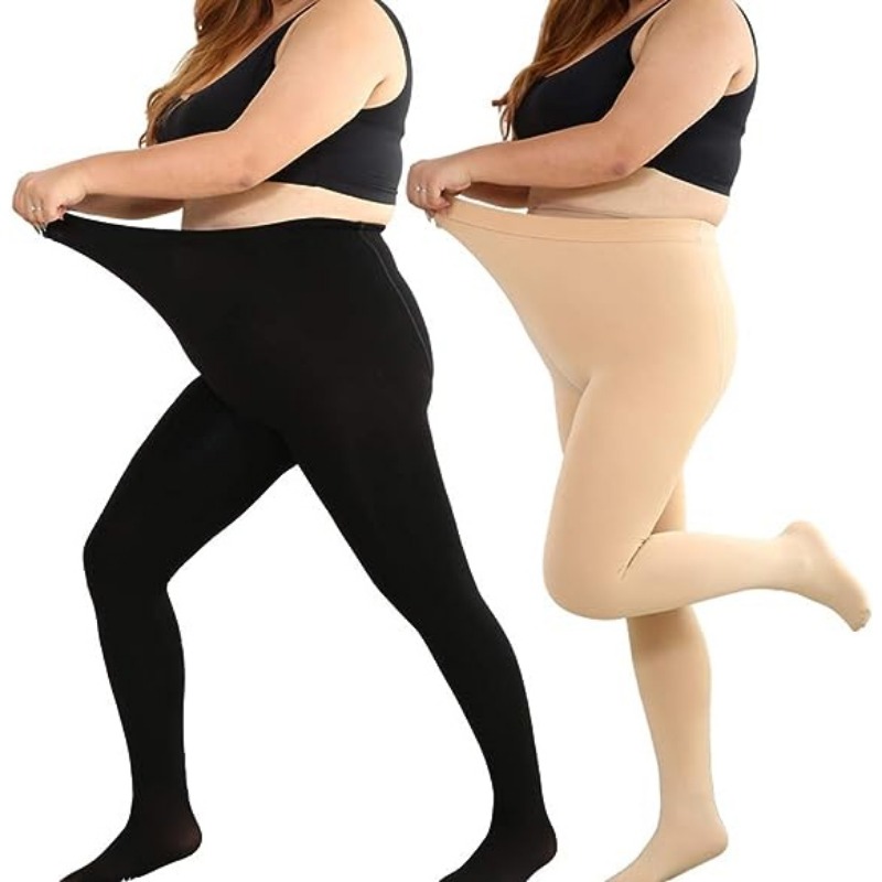 Women's Warmer Leggings Winter - Thermal Sock Wool reseña y precio