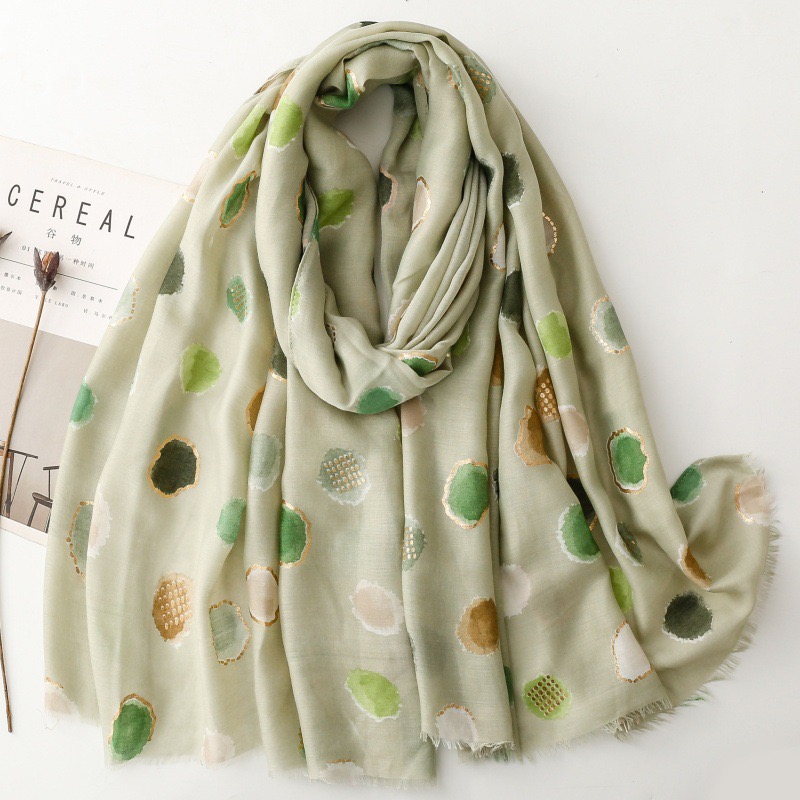 Winter Lurex Glitter Circle Do - Shawl Wrap Winter reseña y precio