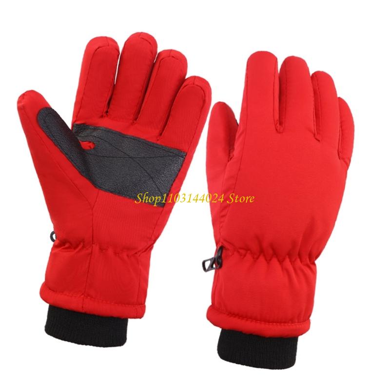 N5KE 2Pcs Waterproof Kids Ski  - Snow Glove Insulated reseña y precio