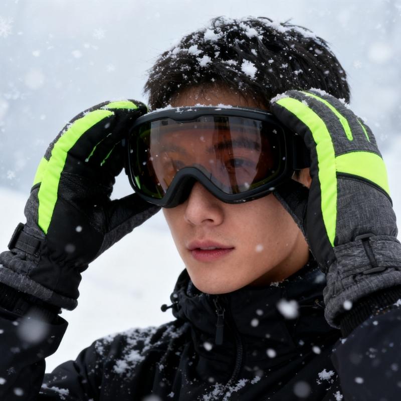 652F Kids Cold Weather Gloves  - Snow Glove Insulated reseña y precio