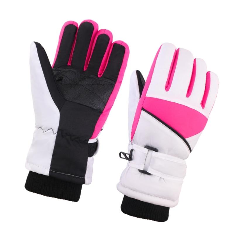 652F Kids Cold Weather Gloves  - Snow Glove Insulated reseña y precio