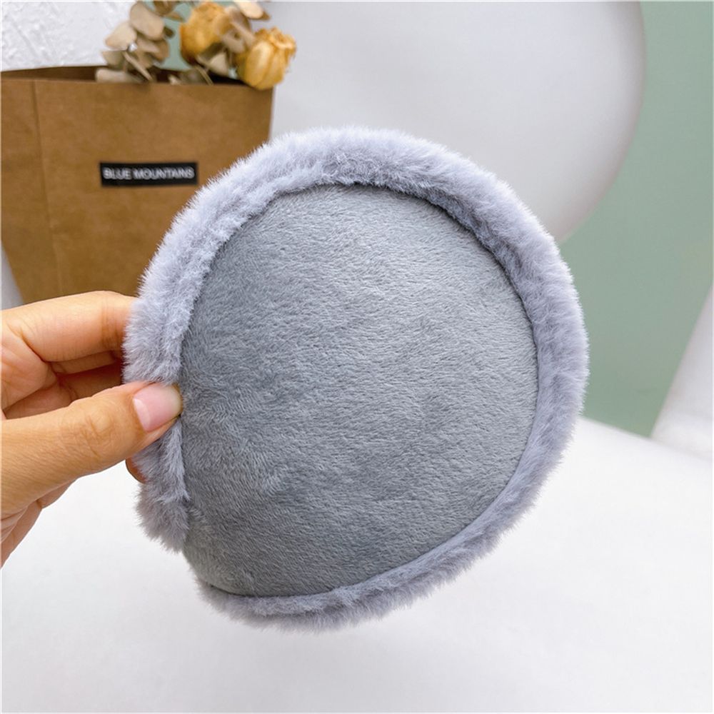 Mens Ear Muffs Winter Ear Warm - Fleece Ear Warmer Band reseña y precio