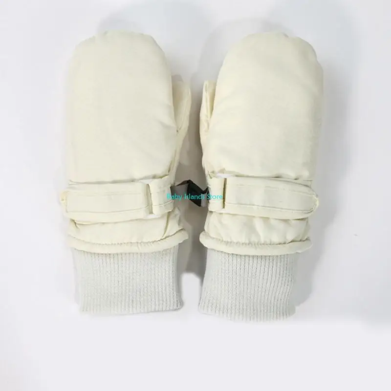 K92D Waterproof Ski Gloves Fas - Snow Glove Insulated reseña y precio