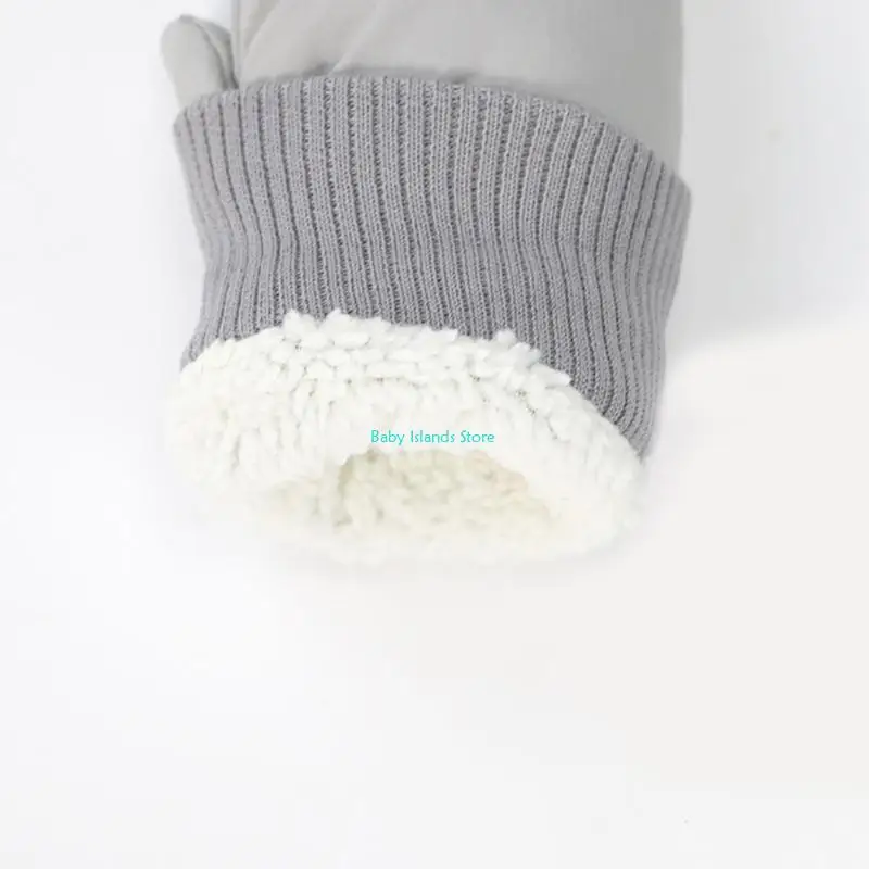 K92D Waterproof Ski Gloves Fas - Snow Glove Insulated reseña y precio