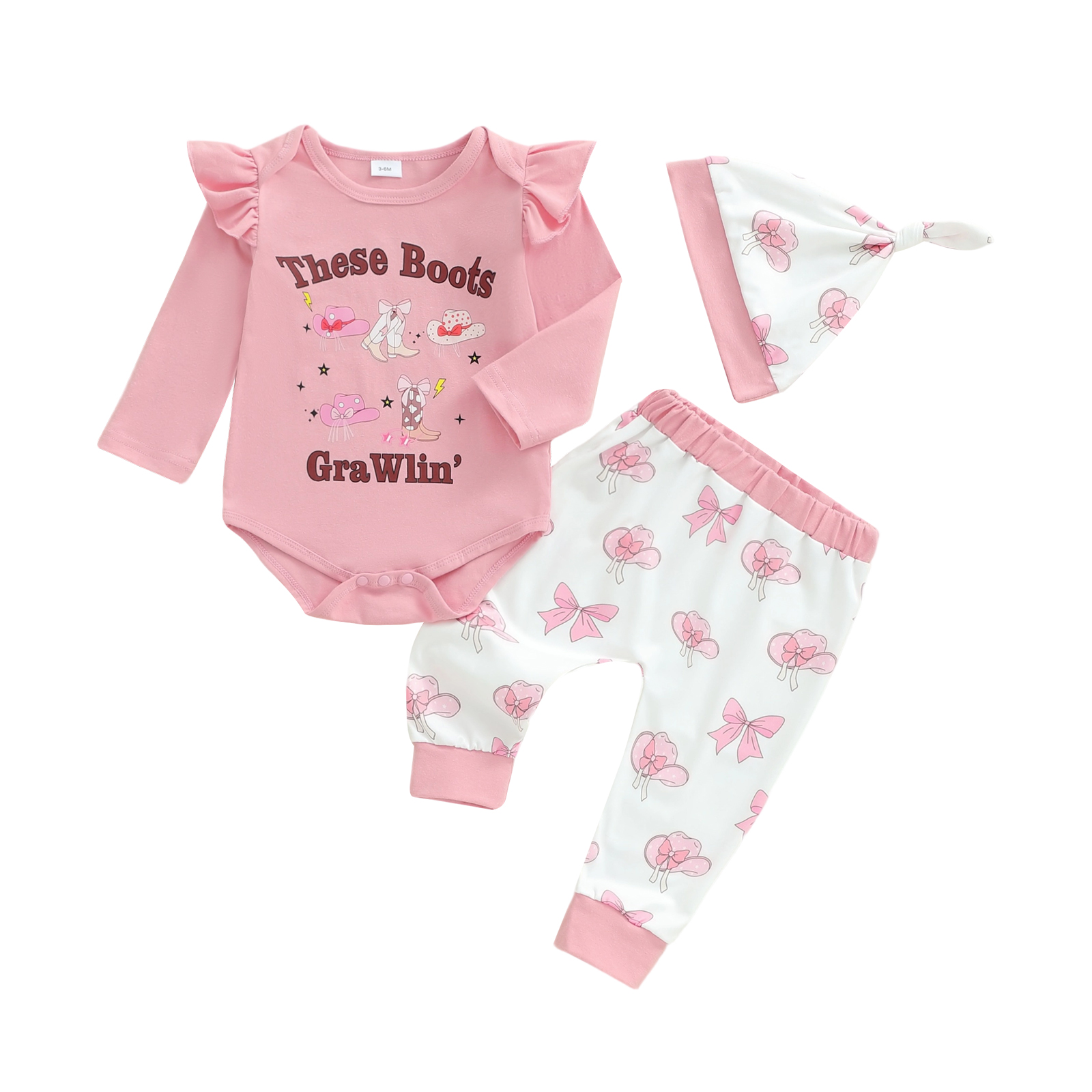 Toddler Girls Winter Outfit Co - Winter Headband Fleece reseña y precio