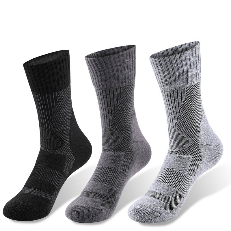 1 Pair Merino Wool Sock Winter - Thermal Sock Wool reseña y precio