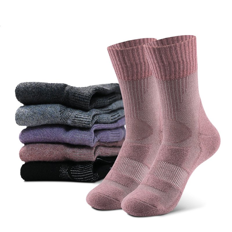 1 Pair Merino Wool Sock Winter - Thermal Sock Wool reseña y precio