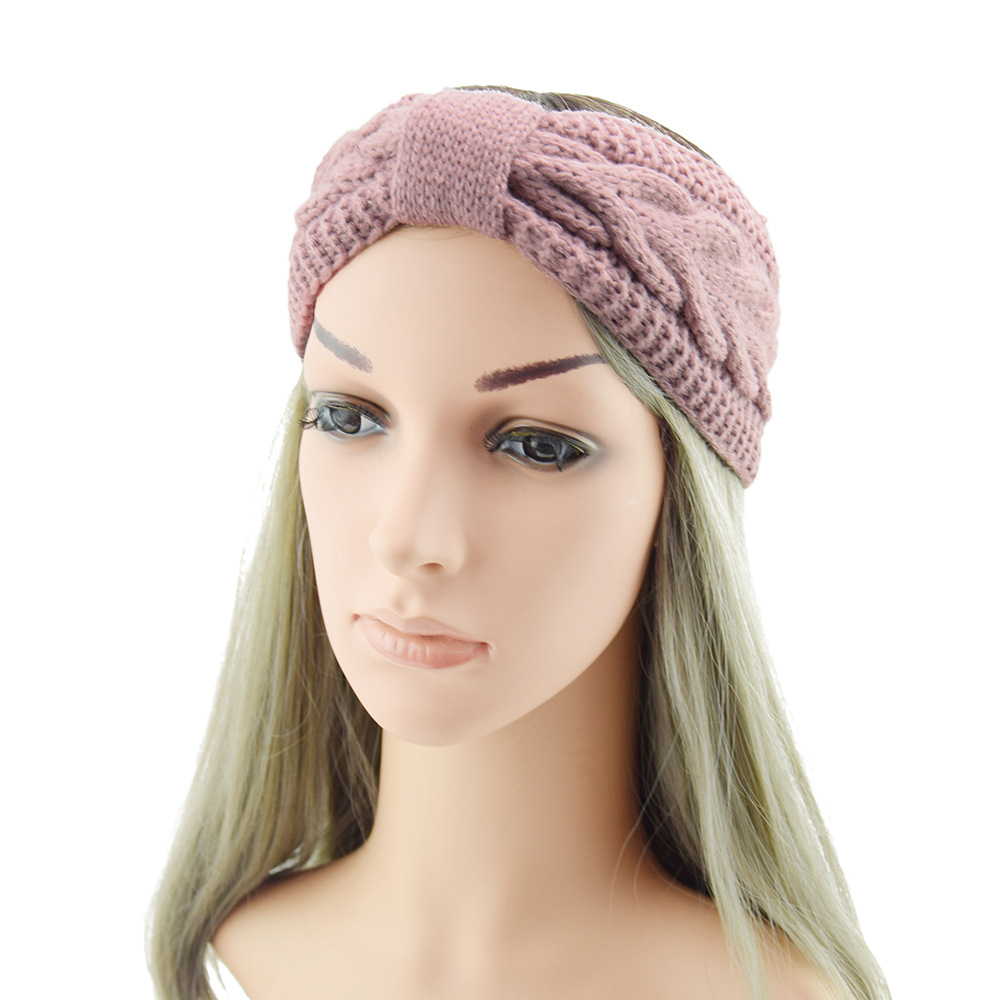 New Fuzzy Fleece Lined Headban - Winter Headband Fleece reseña y precio