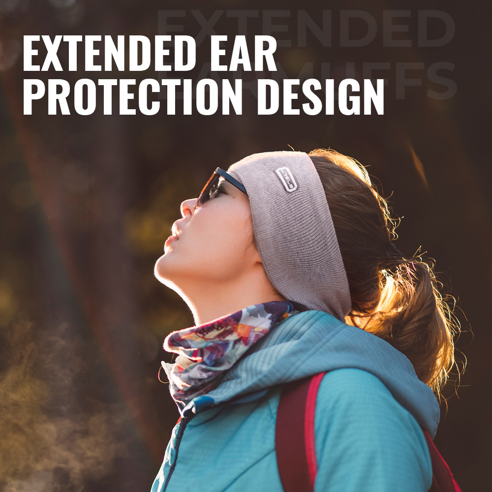 WRELS Ear Warmers Headband Fle - Winter Headband Fleece reseña y precio