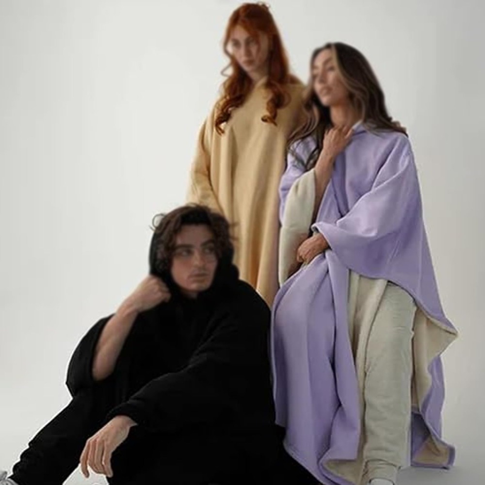 New Good Quality Indio Cloak H - Shawl Wrap Winter reseña y precio