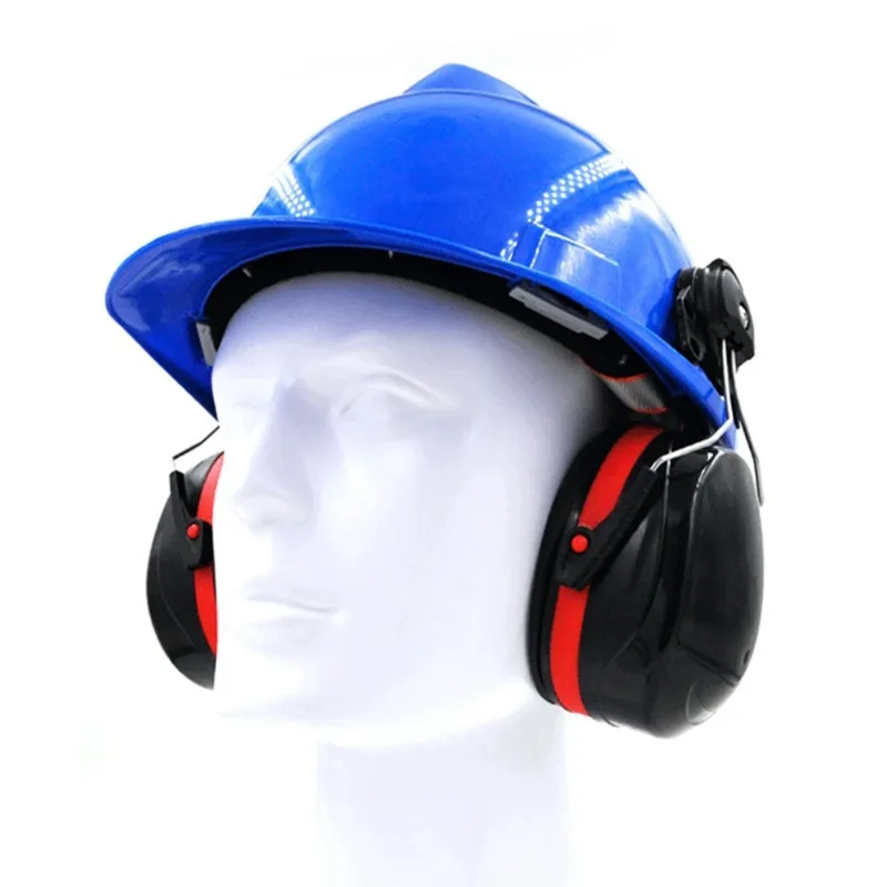 Anti-Noise Head Adjustable Ear - Earmuffs Foldable reseña y precio