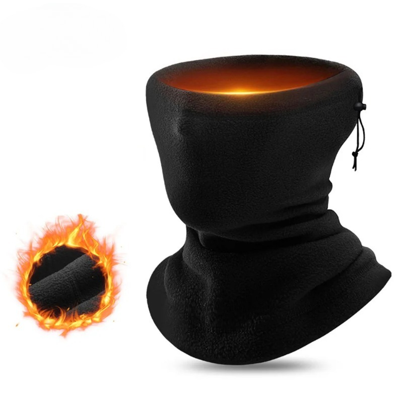 Winter Neck Warmer Gaiter Scar - Neck Gaiter Fleece reseña y precio