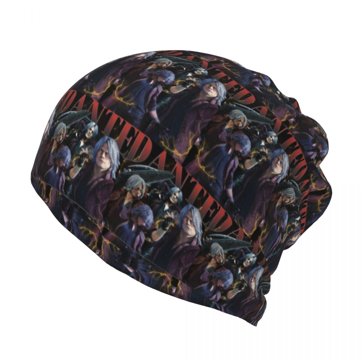 Limited Dante Devil May Cry Ba - Knit Beanie Hat Warm reseña y precio