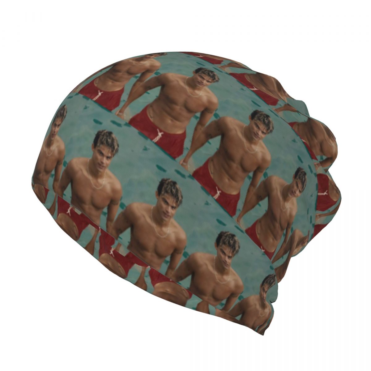 Matthew Broome My Fault London - Knit Beanie Hat Warm reseña y precio